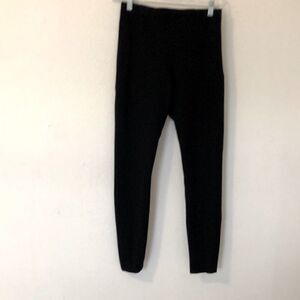 Ellie Tahari Black Leggings Size S